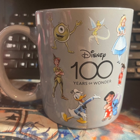 Other - Disney 100 mug